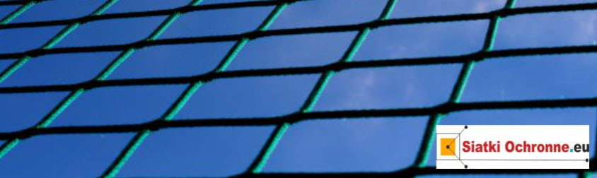 ogrodzenie wysypiska śmieci, siatki dla kotów, siatki na łóżeczko dziecięce