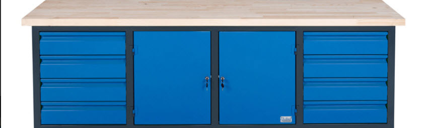 producent stołów warsztatowych
