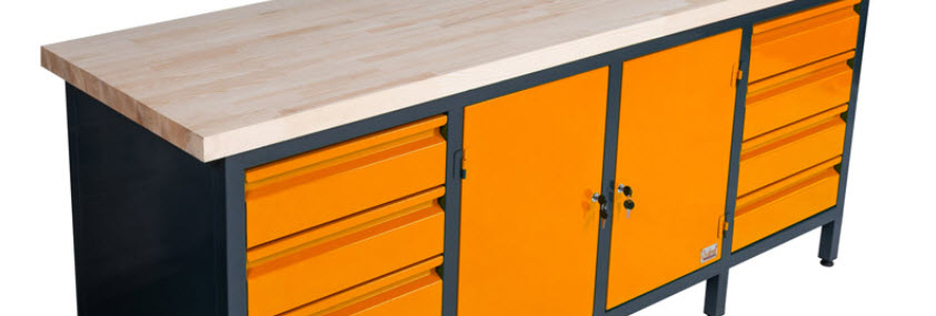 szafa warsztatowa metalowa