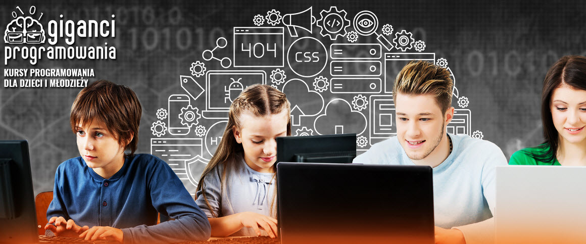 kursy programowania dla dzieci Lublin
