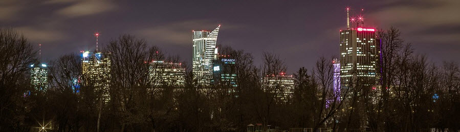 biuro serwisowane Warszawa