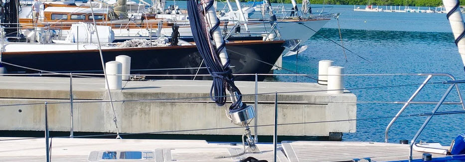 Wymiana pokładu i tapicerki wędkarskiej